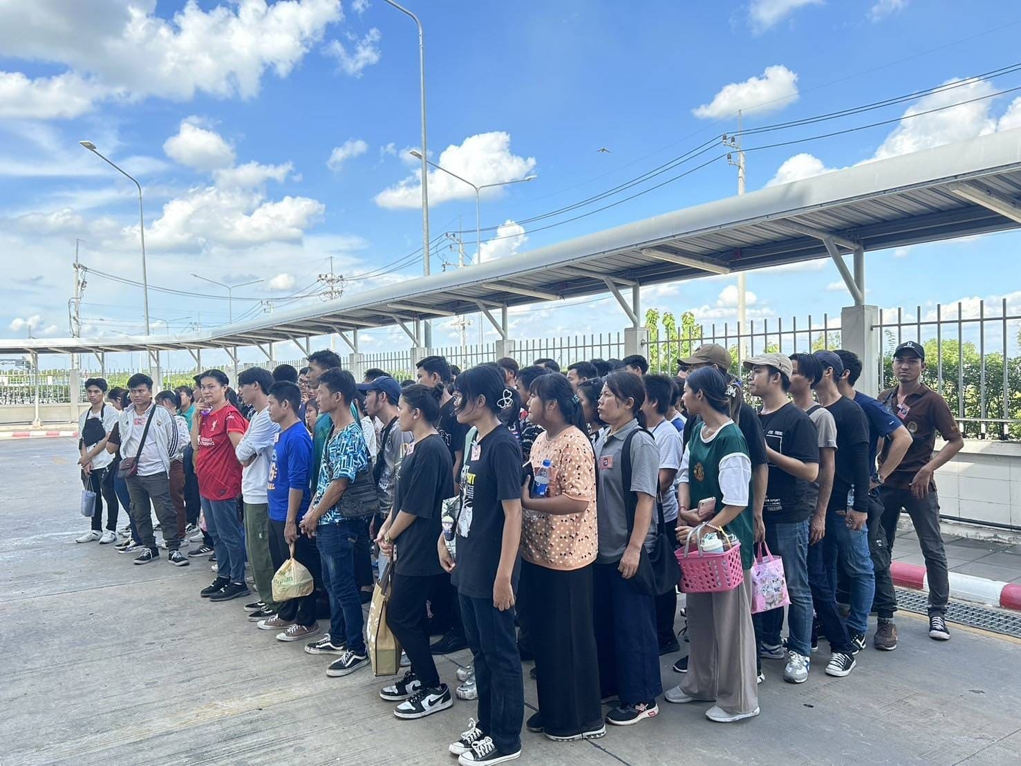 บริการ จัดหาแรงงานไทยและต่างด้าว